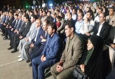 برگزاری جشنوارها در ایجاد نشاط اجتماعی تاثیرگذار است