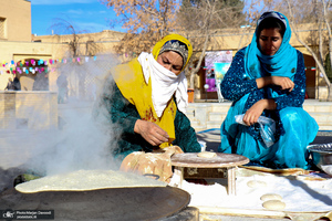 رویدادهای فرهنگی و هنری سومین هفته بر آستان آفتاب - 2