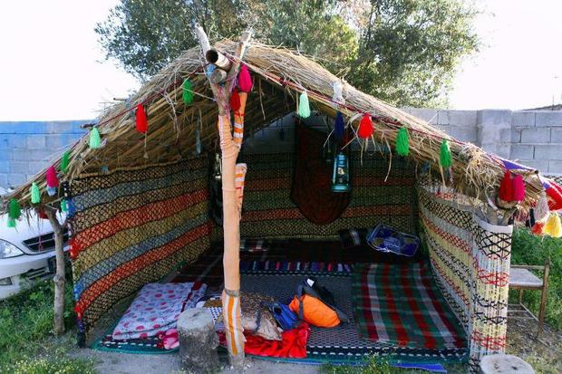 هشت اقامتگاه بومگردی در ایلام آماده اسکان گردشگران نوروزی است