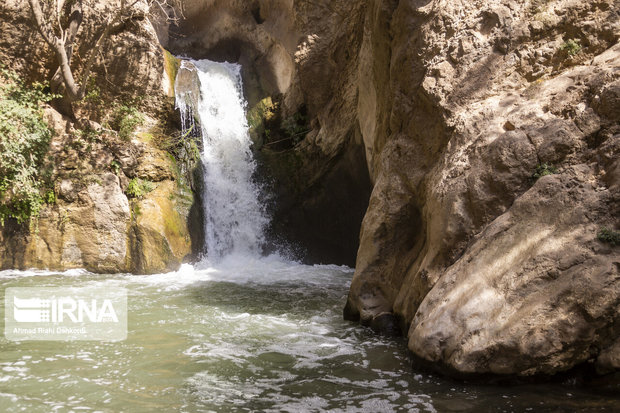 ثبت ملی ۲ اثر طبیعی لرستان