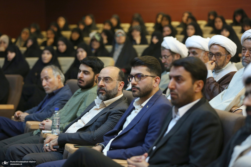 همایش امام خمینی و حکمرانی بر محور نهج البلاغه ر حرم مطهر امام خمینی (س)