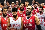 پیروزی ایران مقابل بحرین در بسکتبال انتخابی جام جهانی/ارسلان کاظمی از حدادی گذشت
