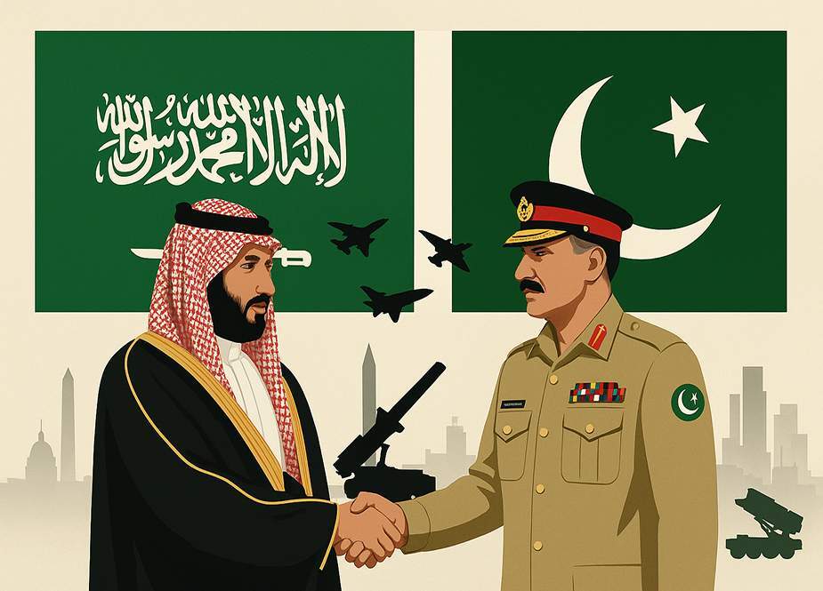 پاکستان اور سعودی عرب کے مابین معاہدہ | جماران