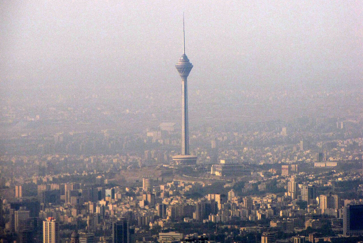 هوای تهران از امشب بارانی می‌شود/ دلیل بوی نامطبوع در برخی نقاط تهران