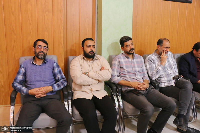 رونمایی از کتاب بررسی «نظریه خطابات قانونی»