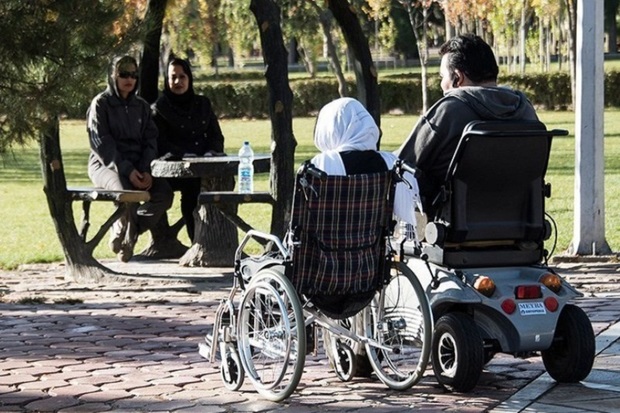 ضرورت مناسب سازی محیط شهری برای معلولان