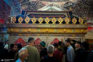 هم قدم با زائران اباعبدالله الحسین (ع)؛ کوفه