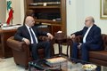 دیدار سفیر ایران با رییس جمهور لبنان در پایان ماموریتش + عکس