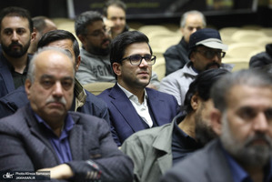 مراسم ختم مرحوم سقاب اصفهانی