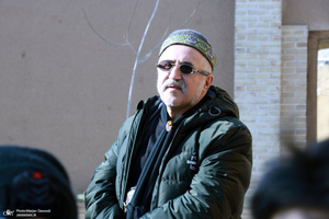 بازدید دو کارگردان مطرح سینمای ایران از رویدادهای هنری هفته بر آستان آفتاب‎