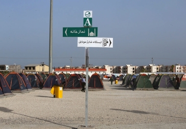 6 هزار و 871 مسافر در کیش چادر زدند