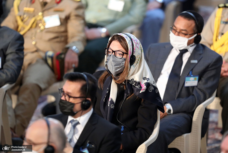 مراسم سی‌ و سومین سالگرد رحلت امام خمینی با حضور رهبر معظم انقلاب - 4