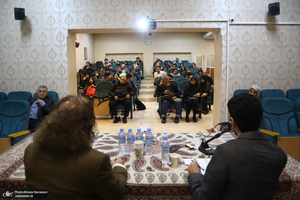 آیین گرامیداشت صد و بیست و چهارمین سالروز تاسیس مدرسه علوم سیاسی ایران