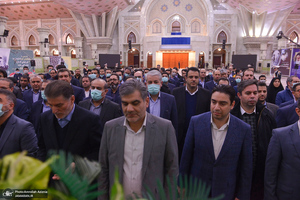 تجدید میثاق اصناف، نهادها، سازمان ها و اقشار مختلف مردم با آرمان های امام خمینی(س)- 1