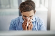 چگونه به ویروس سرماخوردگی آلوده می‌شوید؟