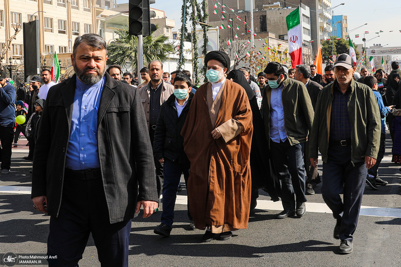 راهپیمایی باشکوه 22 بهمن - 2