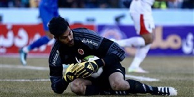 دروازه بان پدیده با فجر سپاسی به توافق رسید