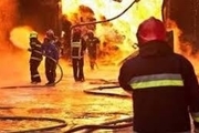 آتش‌سوزی یک واحد مسکونی در کرمان یک کشته و پنج مصدوم برجا گذاشت