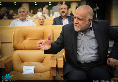 زنگنه خطاب به مخالفانش: جا نمی زنم!