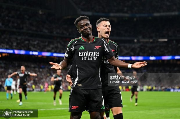 کامبک به آرسنال؟! مادرید در خانه هم له شد/ حذف مونیخی ها با نیش افعی ایتالیایی+ عکس و ویدیوی گل ها