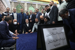 تجدید میثاق وزارت کار