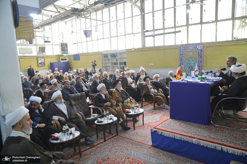 نشست «رویکردهای فقهی کشورهای اسلامی در مجامع بین المللی به مباحث حقوق بشری»