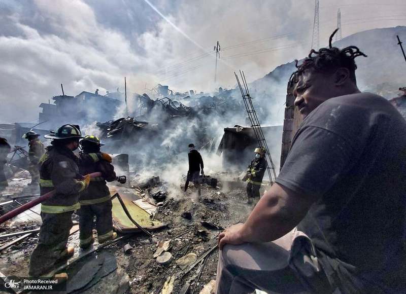 منتخب تصاویر امروز جهان- 24 اردیبهشت 1400