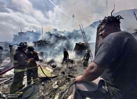 منتخب تصاویر امروز جهان- 24 اردیبهشت 1400