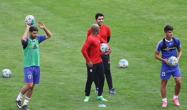 مترجم کی‌روش سرپرست تیم ملی اسکواش شد