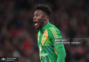 خط قرمز روی نام دروازه بان پراشتباه یونایتد