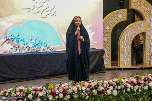 رویدادهای فرهنگی و هنری سومین هفته بر آستان آفتاب - 1 