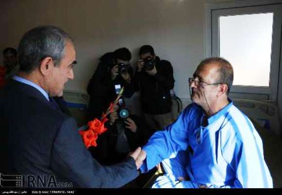 استاندار آذربایجان شرقی: مسئولان رسیدگی به وضعیت جانبازان را اولویت بدانند