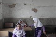 1073 مدرسه در کردستان نیازمند نوسازی است