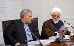انصاری، معاون رئیس‌جمهور: دولت در تلاش است تا اجرای عدالت و حقوق شهروندی به‌صورت عملی اجرایی شود/ یکی از مشکلات فعلی، تعدد و وجود حجم بالایی از مصوبات در خارج از مراجع قانونگذاری است که برای دولت و دیگر قوا وظایفی تعیین می‌کند و موجب سردرگمی می‌شود