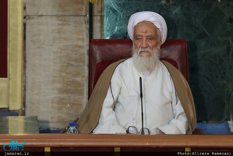 آیت الله موحدی کرمانی