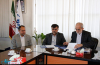 تفاهمنامه همکاری مؤسسه تنظیم و نشر آثار امام خمینی و دانشگاه مازندران