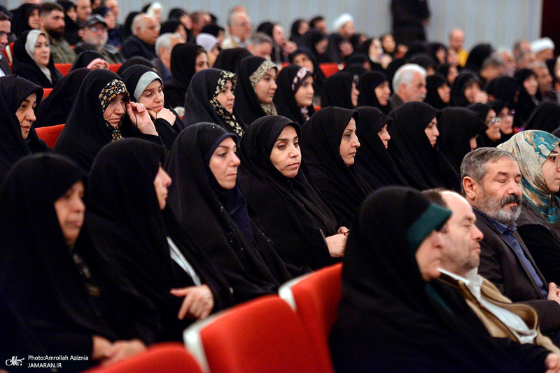 مراسم رونمایی از مستند «امام مردم» -2