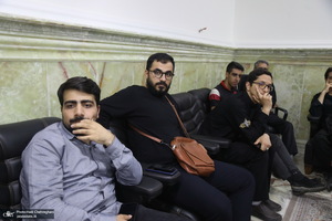 معرفی و بررسی کتاب «معبد زیر زمینی» در نشست عصرانه داستان قم