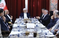  در دیدار جمعی از اعضای دفتر سیاسی حزب کارگزاران سازندگی ایران (4)