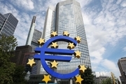 کاهش نرخ تورم در منطقه یورو برای نخستین بار در سال جاری
