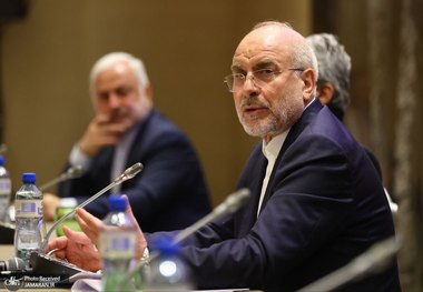 قالیباف: اسنپ‌بک بازی سیاسی است / تنها قدرت دفاعی ایران مانع جنگ می‌شود