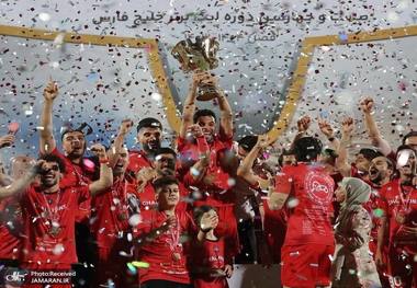 گزارش کامل جشن قهرمانی تراکتور با مردم تبریز/ بی نظمی عجیب در ورزشگاه! + عکس و ویدیو