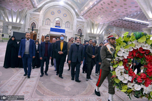 تجدید میثاق اصناف، نهادها، سازمان ها و اقشار مختلف مردم با آرمان های امام خمینی(س)- 4