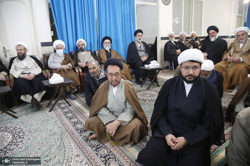 نشست علمی با موضوع فرهنگ موضوعی قرآن و بزرگداشت مرحوم آیت الله هاشمی (ره) در قم