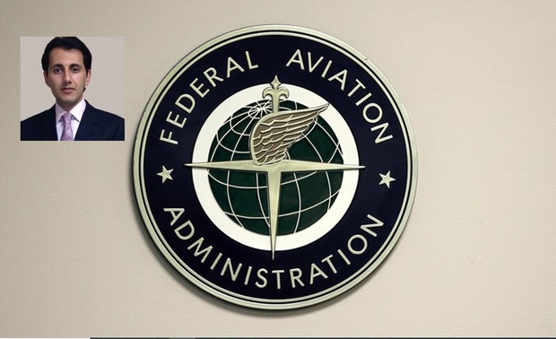 آمریکا مدعی دستگیری یک جاسوس ایرانی-آمریکایی شد/ اطلاعات حساس "اداره هوانوردی فدرال" آمریکا در اختیار ایران قرار گرفته است! + عکس