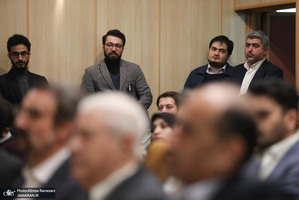 مراسم افتتاحیه هجدهمین همایش سالانه انجمن علوم سیاسی ایران