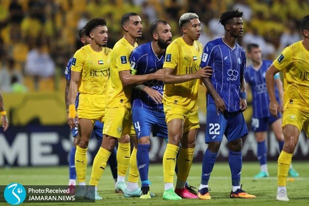 لیگ قهرمانان آسیا سطح دو| الوصل امارات 7-1 استقلال؛ تحقیر تاریخی!+عکس و ویدیوی گل ها