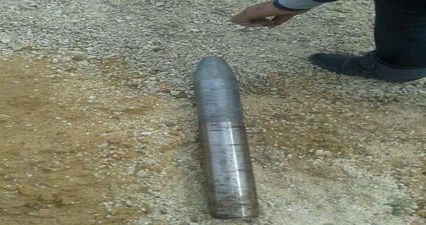 حمله راکتی به شرکت نفت چینی در جنوب شرقی بغداد 
