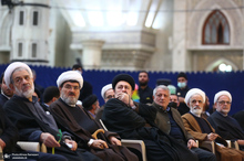 مراسم جشن ولادت حضرت زهرا (س) و میلاد امام خمینی و آیین بزرگداشت آیت الله هاشمی رفسنجانی -2
