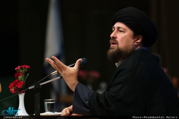  ابراز نگرانی سید حسن خمینی نسبت به وضعیت حجت الاسلام و المسلمین کروبی